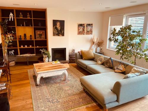 Schipperskwartier Apartment | Charming & Spacious Duplex viewing the lovely MAS