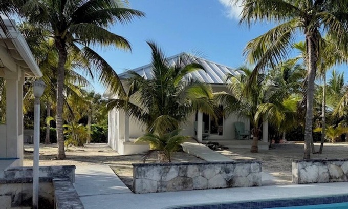 Sandy Point Cottage | Charming Spectacular Secluded Cottage, Large pool, Tennis, Private Community
