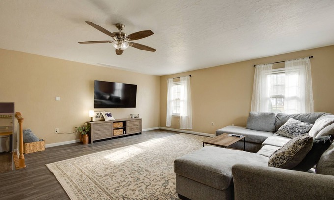 Park Forest Village House | Charming State College Home - 4 Mi to PSU!