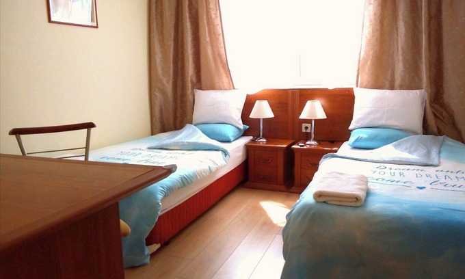 Panagyurishte Apartment | Charming Studio in Panagyurishte