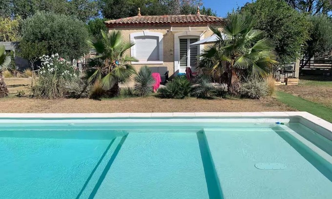 Barbaira Apartment | Charming studio with terrace and private parking