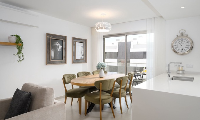 Ameijeira Apartment | Charming Stylish New T2 Apartment, Lagos Algarve , Portugal .