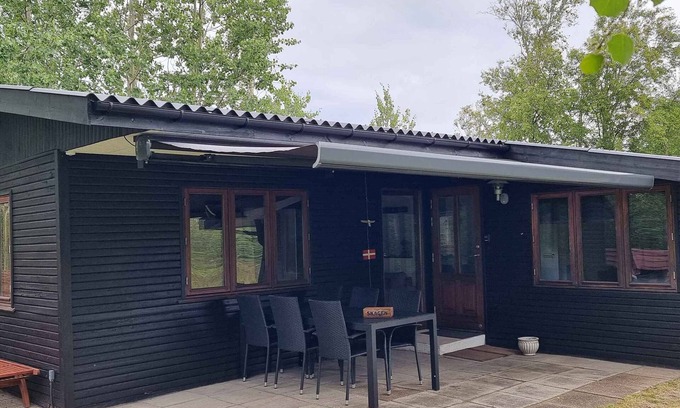 Aalbaek House | Charming summer house at the top of Denmark