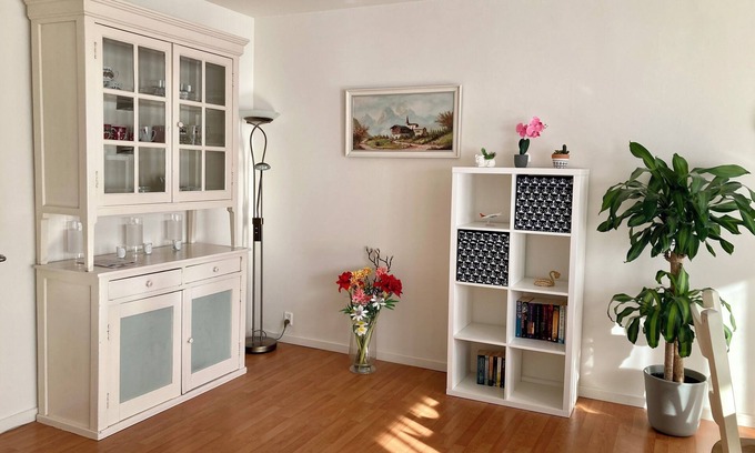 Brasschaat Apartment | Charming Sunny 100m2 Entire Apartment with 2 bedrooms