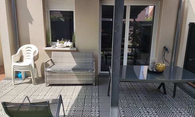 Leguevin Villa | Charming T3 villa in quiet location.
