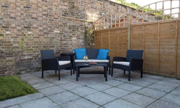 South Bermondsey Apartment | Charming Tower Bridge House