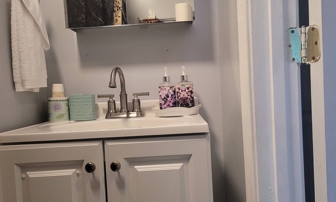 Manassas House | Charming townhome with all conveniences available in Manassas