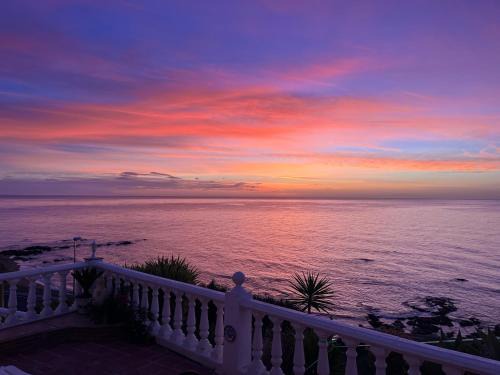 El Faro House | Charming Townhouse in El Faro, Spain, Stunning Sea View & Community Pool