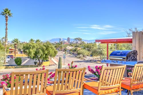 Menlo Park House | Charming Tucson Vacation Rental 2 Mi to Downtown