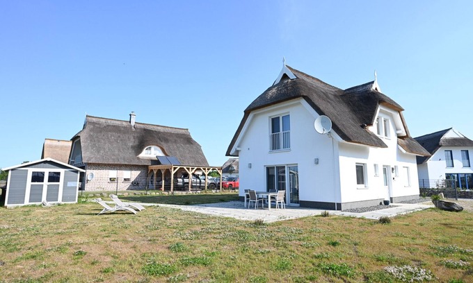 Puddemin House | Charming vacation home "Anni" in the south of the island of Rügen
