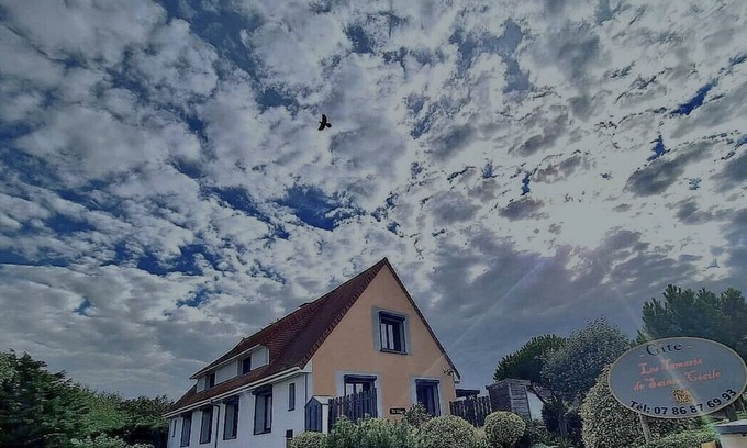 Sainte-Cecile-Plage Villa | CHARMING VILLA IN STE-CECILE -LE TOUQUET