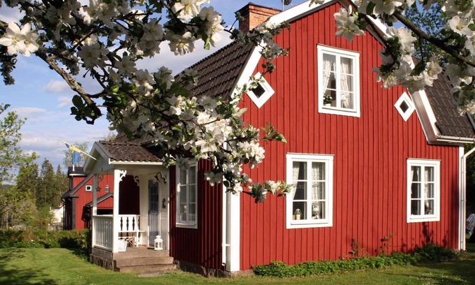 Virserum House | Charming Villa Lilla Pärla in Småland - Experience Astrid Lindgren's Sweden