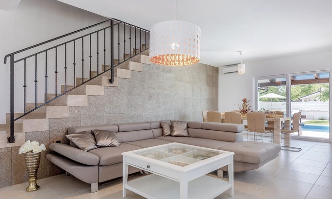Sveti Petar u Sumi House | Charming villa Marusha with private pool near Porec u. Rovinj