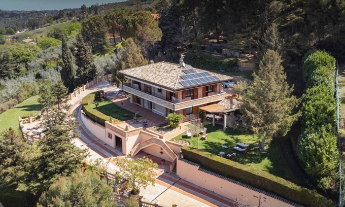 Chieti Villa | Charming villa nestled in the Abruzzo hills