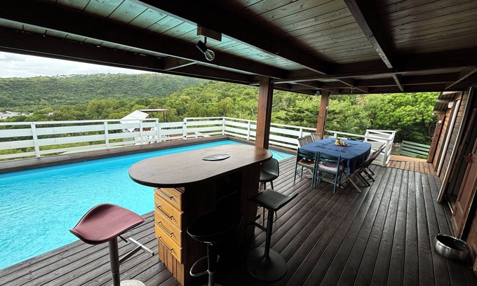 La Possession Villa | Charming villa with pool