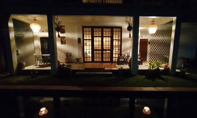 Casamance Villa | Charming villa with garden and swimming pool at the gates of Ziguinchor