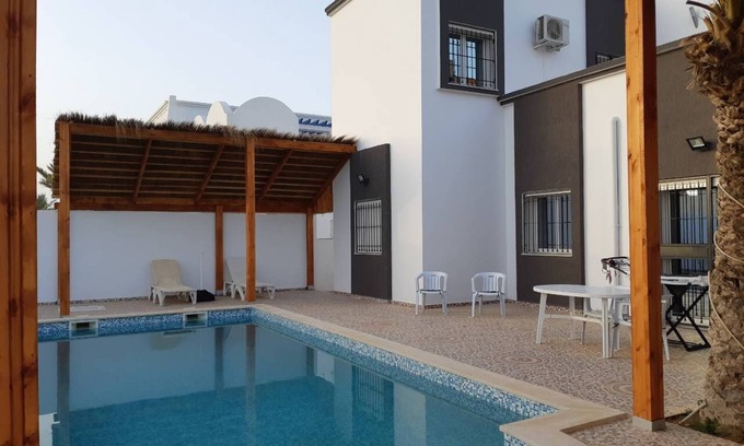 Hawmat al Badawiyin Villa | charming villa with pool