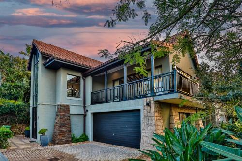 Port Zimbali House | Charming Zimbali 3 Bedroom Villa with Pool