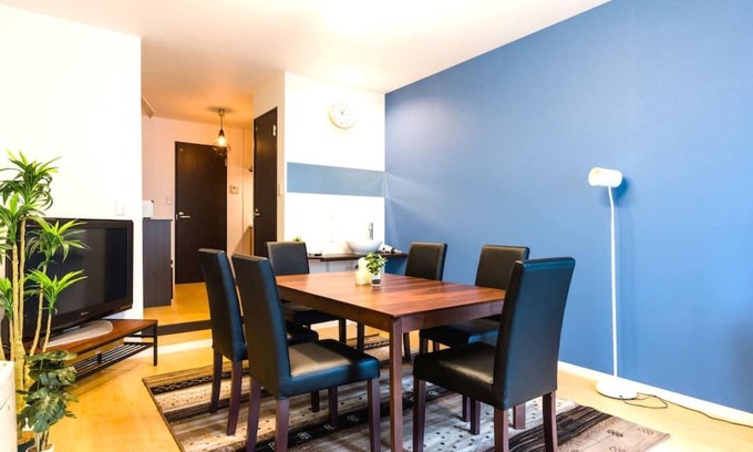 Honmachi House | Chartered building 5 minutes walk from NishiShi/Shibuya-ku Tokyo