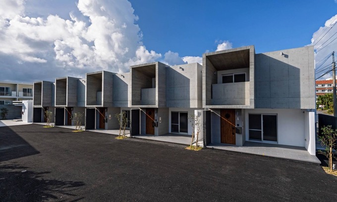 Goya House | Chartered building D This property is recommende/Okinawa Okinawa