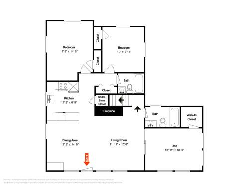 Sky Valley House | Chasing Dreams