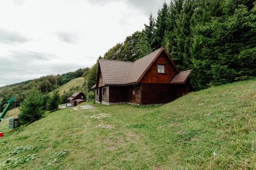 Klacno Ski Chalet | Chata Alpina