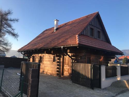 Hrabusice Cabin | Chata Eden