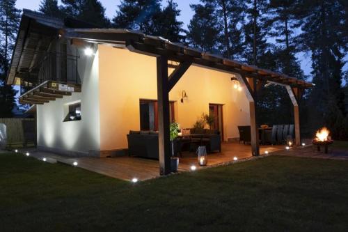 Smizany House | Chata Emily
