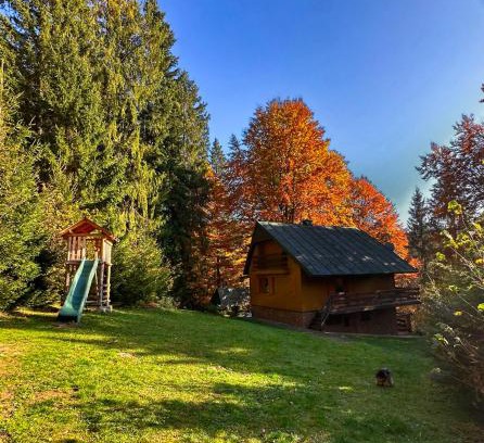 Horna Lehota Ski Chalet | Chata HORALKA