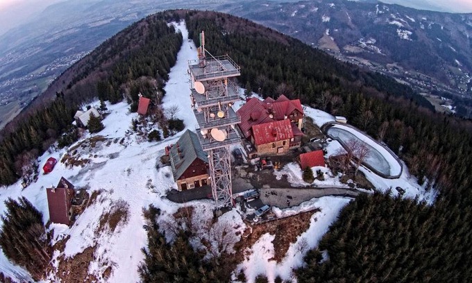Trinec Ski Chalet | Chata Javorový Vrch