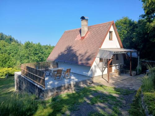 Brezova House | Chata Kamenice