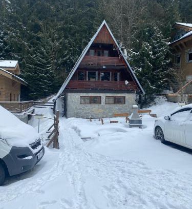 Demanovska Dolina Apartment | chata Karolina v Jasnej na Slovensku