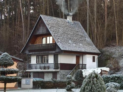 Strelske Hostice House | Chata KOZLOV