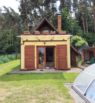 Modrisice House | Chata Kuki