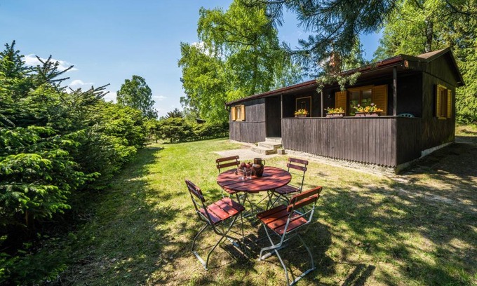 Kytlice Cabin | Chata Kytlice