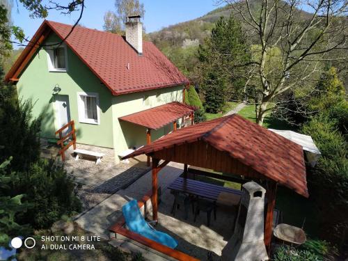 Klasterec nad Ohri House | Chata lázně Evženie Klášterec nad Ohří