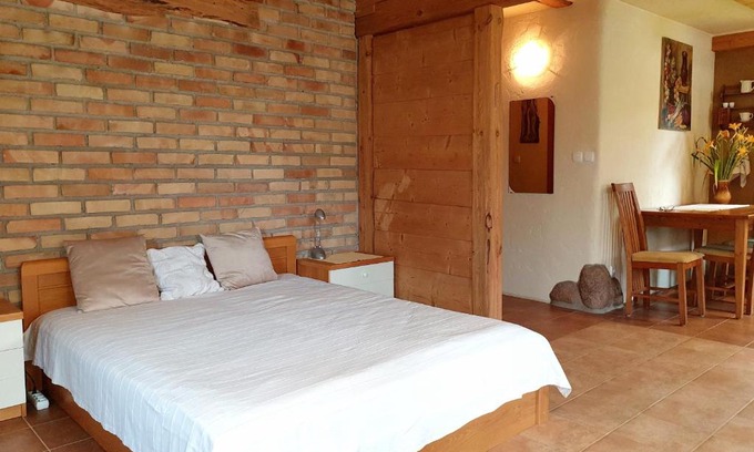 Kruklanki Apartment | Chata Mazurska Lipowo