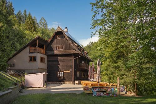 Dolni Becva House | Chata Mir