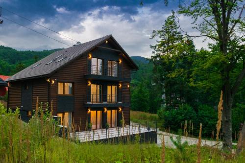 Valca House | Chata Monumento