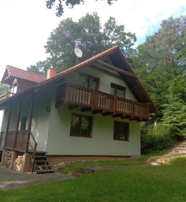 Nemecky House | Chata na samote