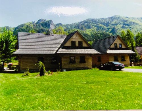 Terchova Cabin | Chata Obšívanka
