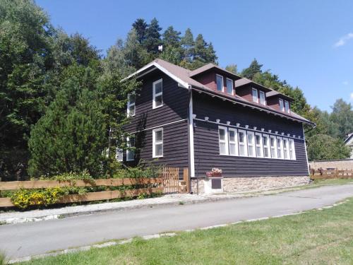 Rajnochovice Cabin | Chata Pod Kapličkou