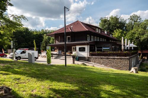 Soblahov House | Chata pod Ostrým vrchom