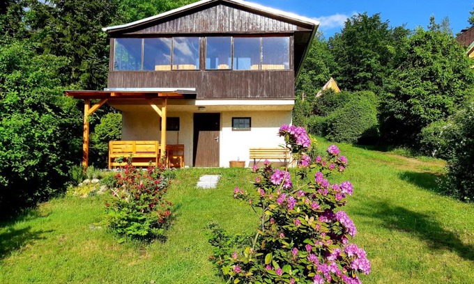 Podoli I House | Chata Podolsko