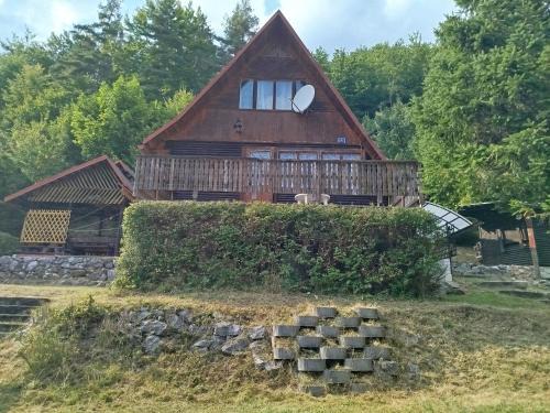 Porac Ski Chalet | Chata Poráčska dolina