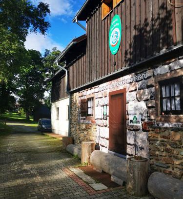 Prasily Cabin | Chata Prášily