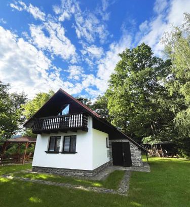 Bavorov House | Chata Radužel