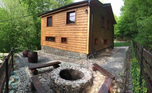 Sklene Teplice House | Chata Sklene Teplice