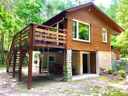 Smrzov House | Chata Třeboňsko - rybník Dvořiště - Smržov