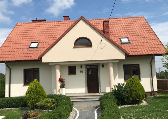 gmina Łopuszno House | Chata u Rodaka